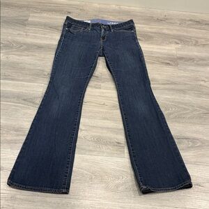 GAP Curvy flare jeans  - Blue size 29